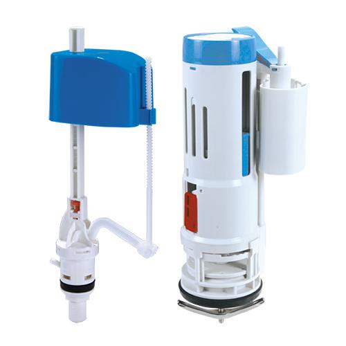 Bộ xả nhấn liền khối VS103S